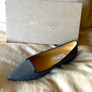 Jimmy Choo Attila Flat